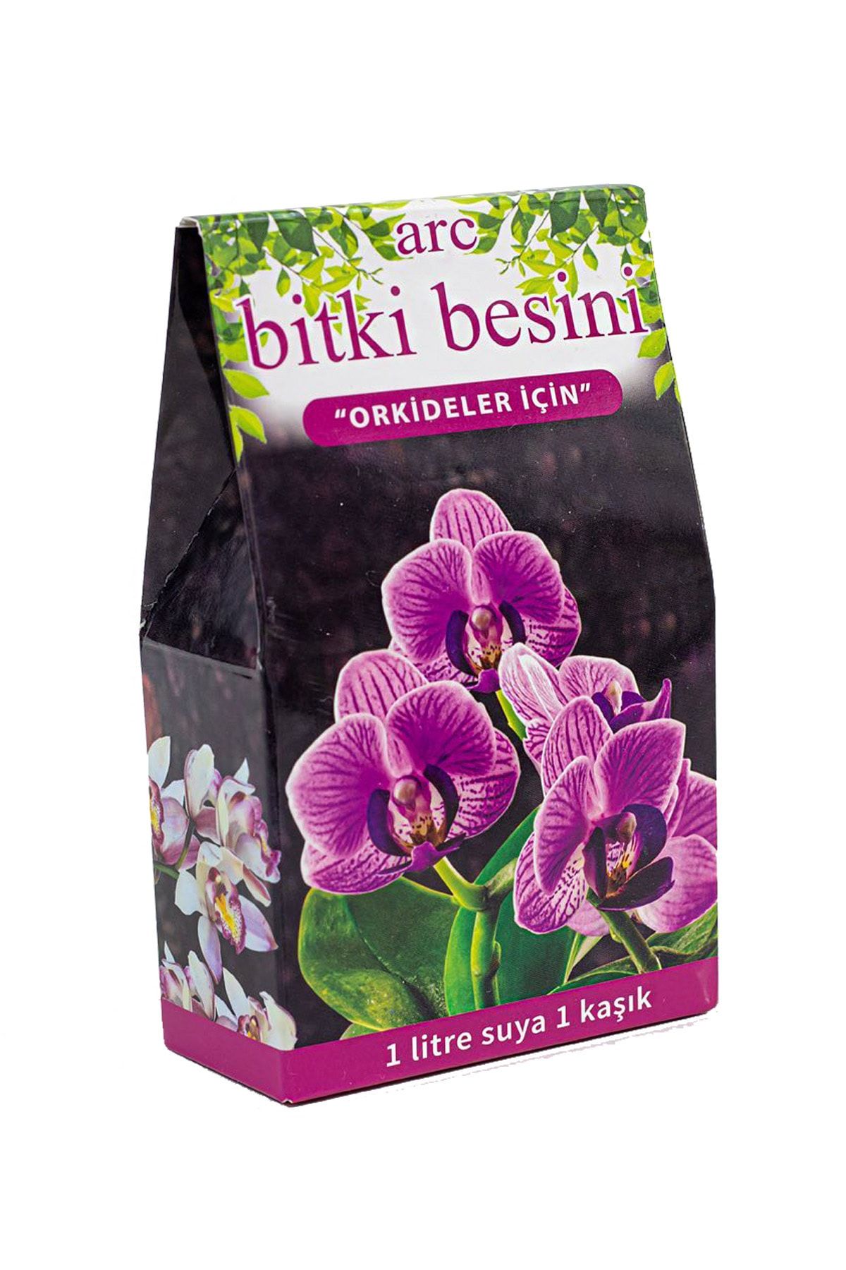 Clover Botanik Orkideler İçin Bitki Besini