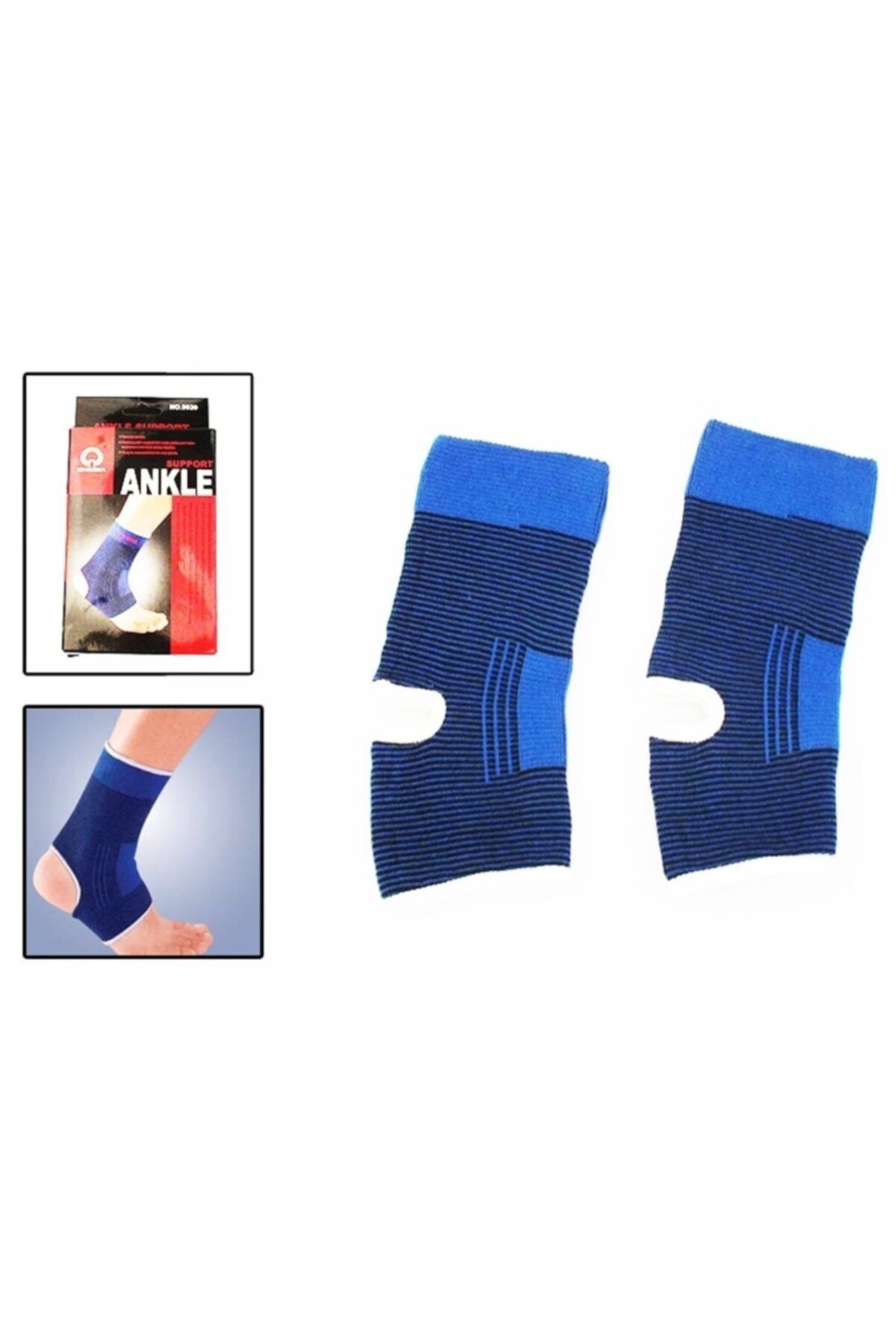 Pi İthalat Ayak Bilekliği Ankle Support