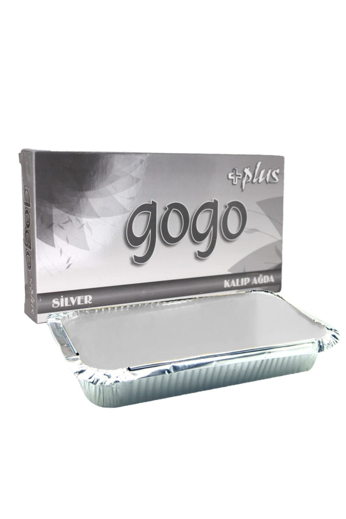 Gogo Plus Kalıp Sir Ağda 380 Gr Silver