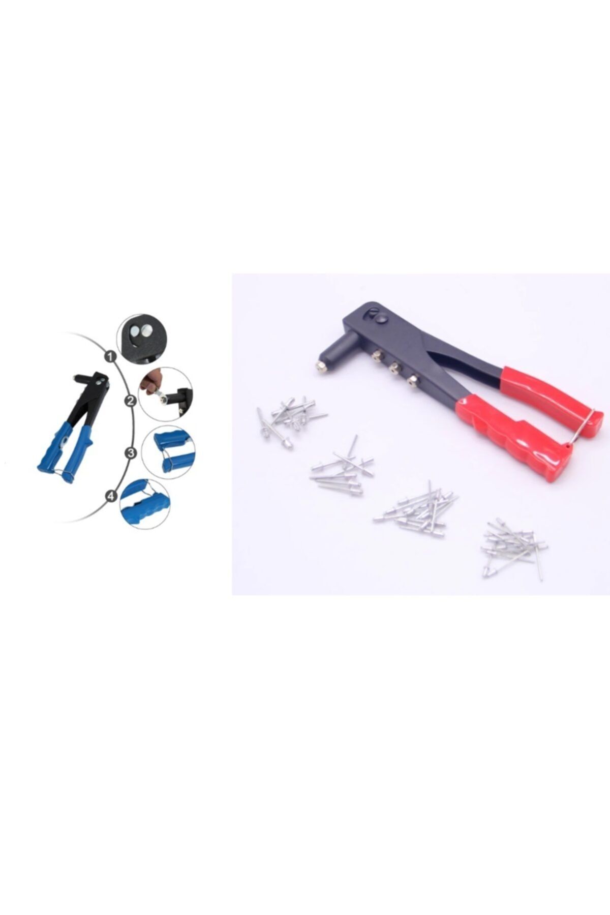 horussweetshop Perçin Atma Makinesi