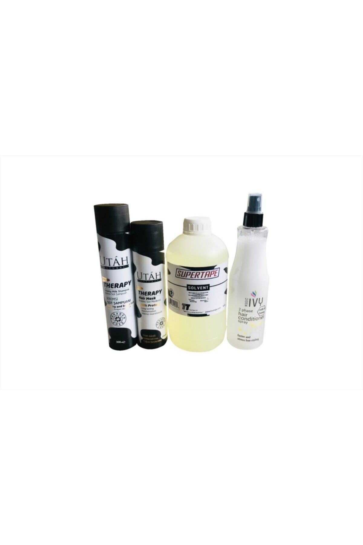 super tape protez sac bakim seti fiyati yorumlari trendyol