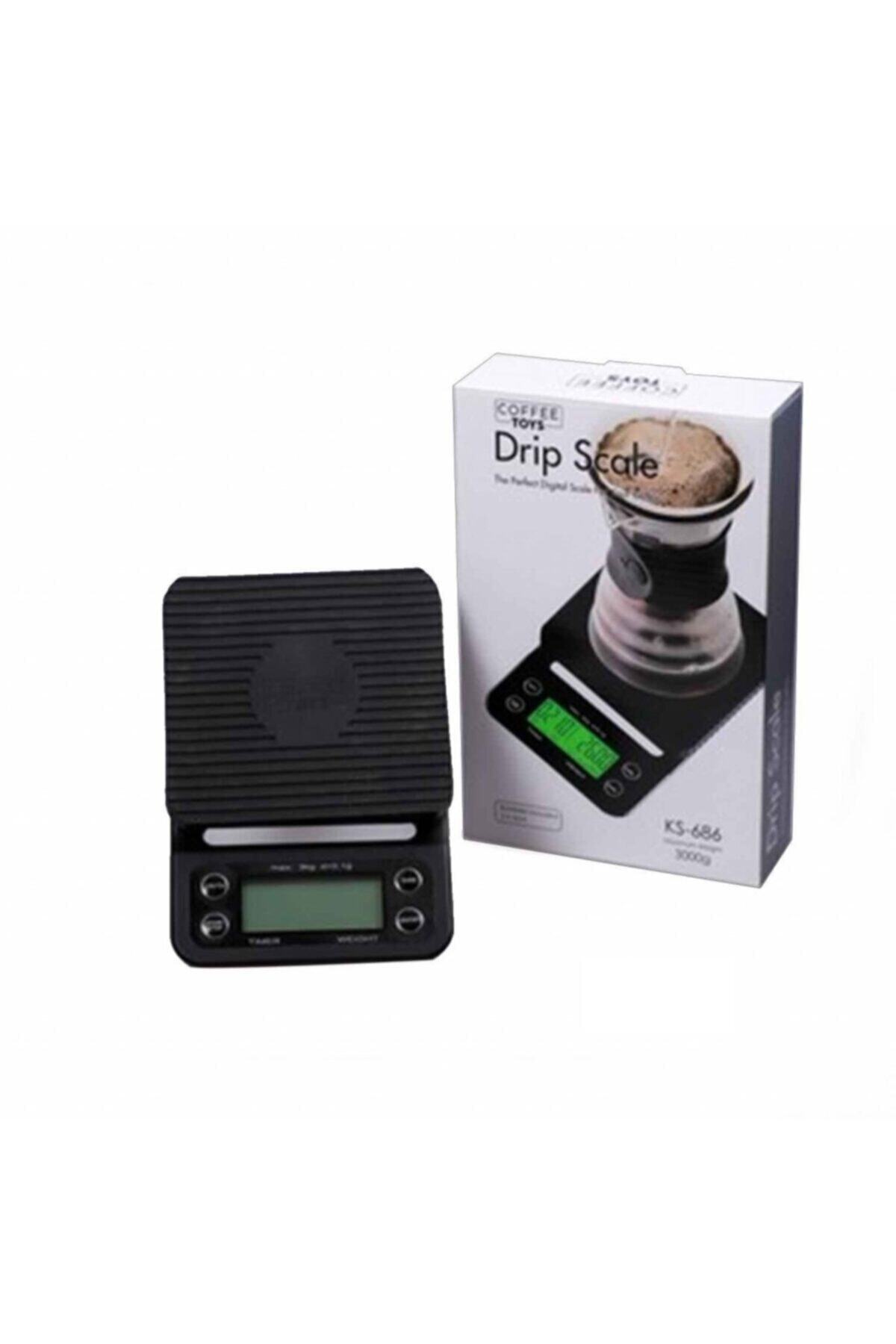 un caffe coffee toys v60 dijital hassas kahve tartisi fiyati yorumlari trendyol