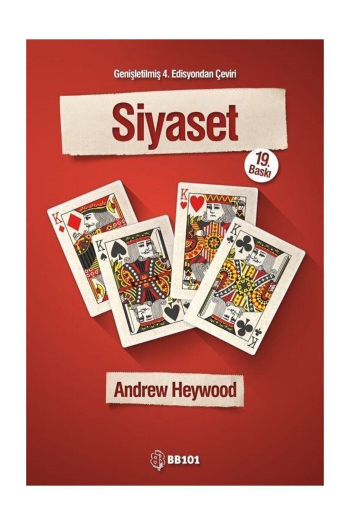 Bb101 Yayınları Siyaset -Andrew Heywood