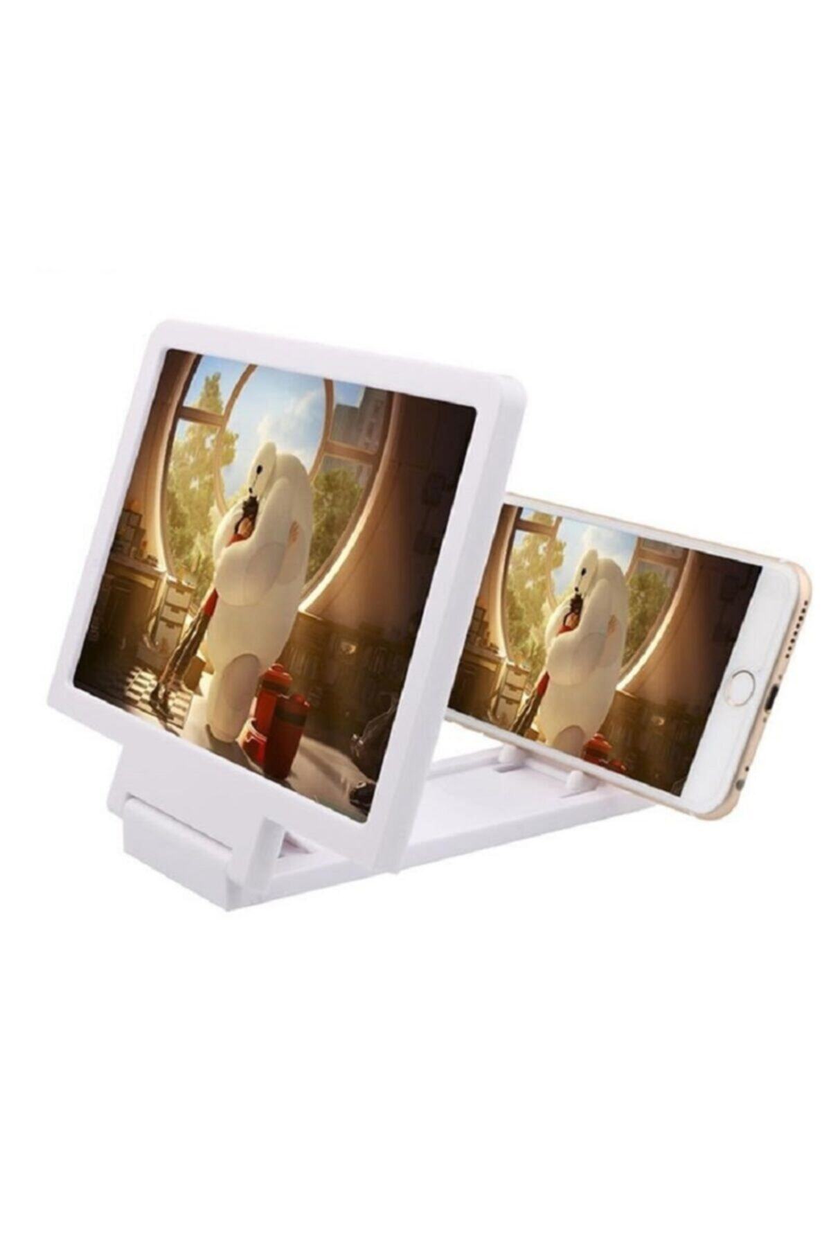 Asf Bilişim 3d Telefon Ekran Yansıtıcı