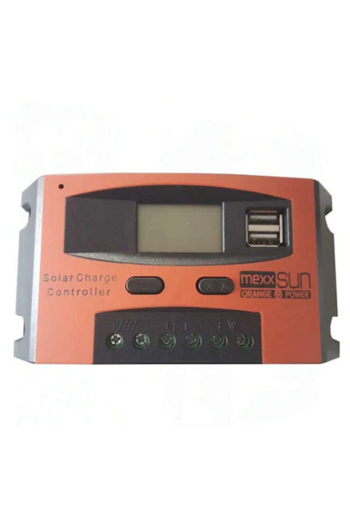 MEXXSUN 10 Amper - 12/24v Şarj Kontrol Cihazı