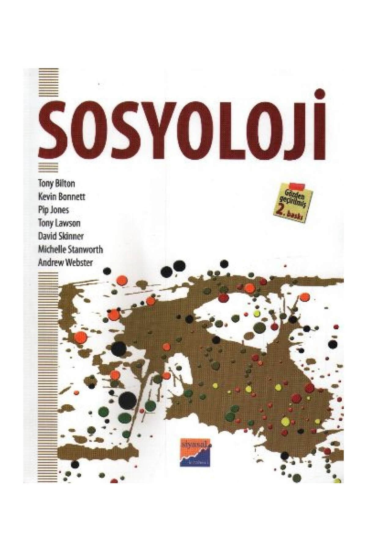 Siyasal Kitabevi Sosyoloji / Tony Bilton /