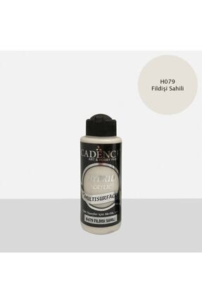 Hibrit Multisurface Akrilik Boya 120 Ml H079 Fildişi Sahili Image 0