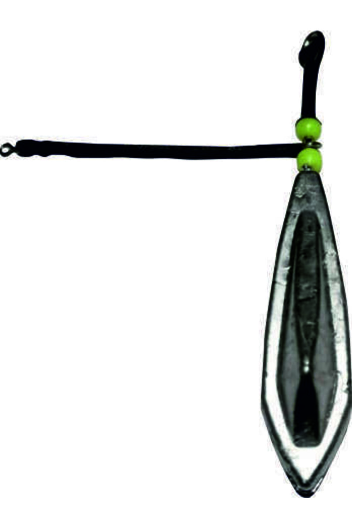 ÇAPA KURŞUN Aparatli Kanatli Surf 140gr 3 Lü Paket