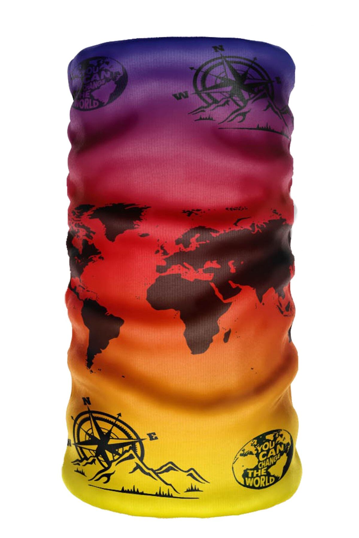 eTaktik Debuff Collar Offroad Buff Boyunluk Bandana Balaklava