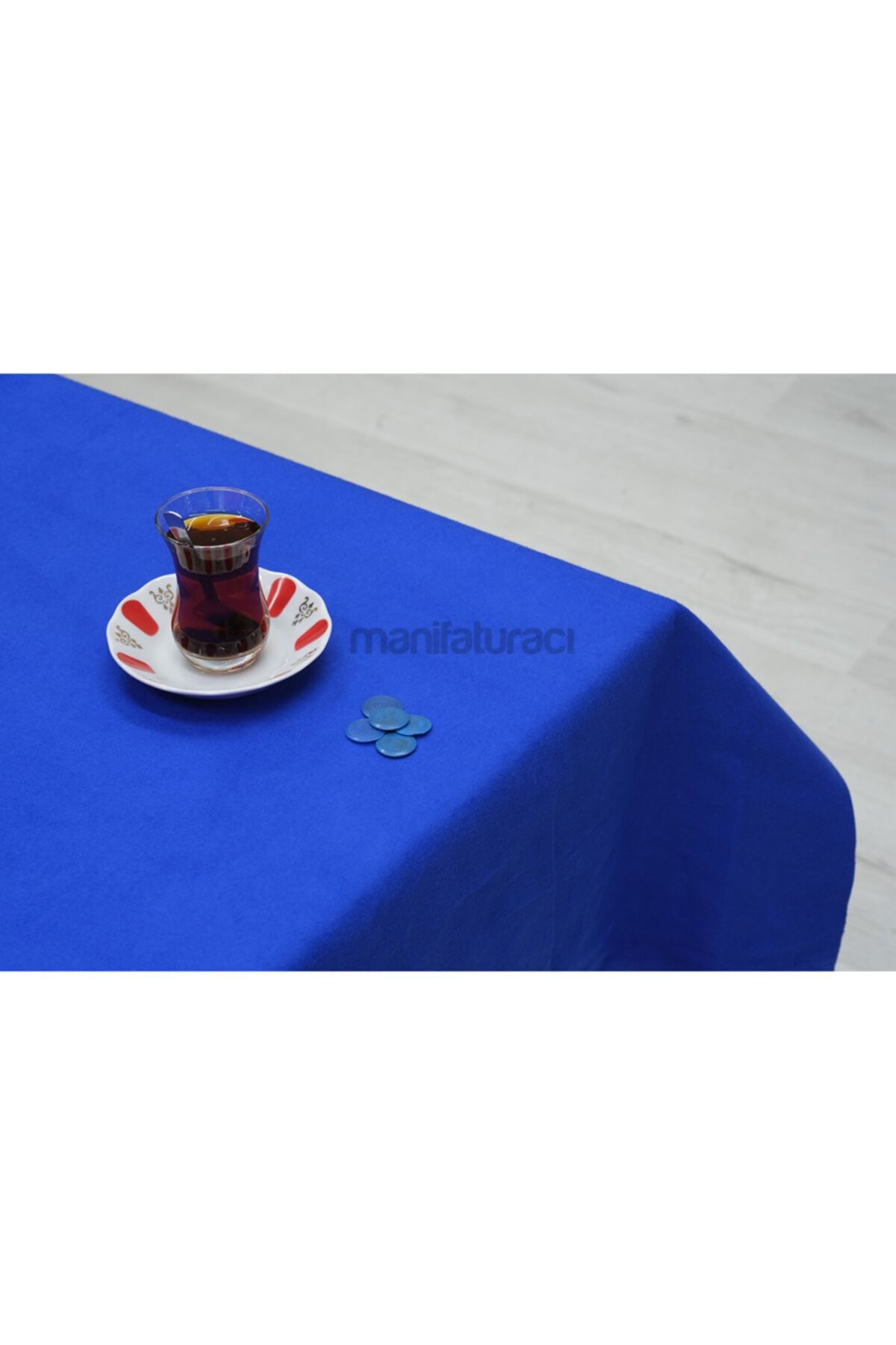 FAAL Çuha Kumaş Pano Ve Oyun Masa Örtüsü