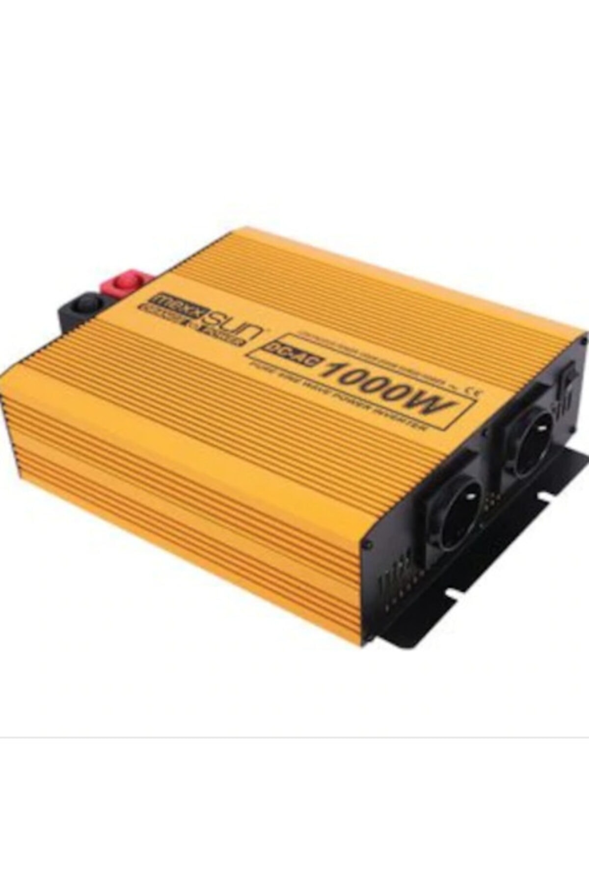 MEXXSUN Tam Sinüs Inverter 12 Volt 1000 Watt