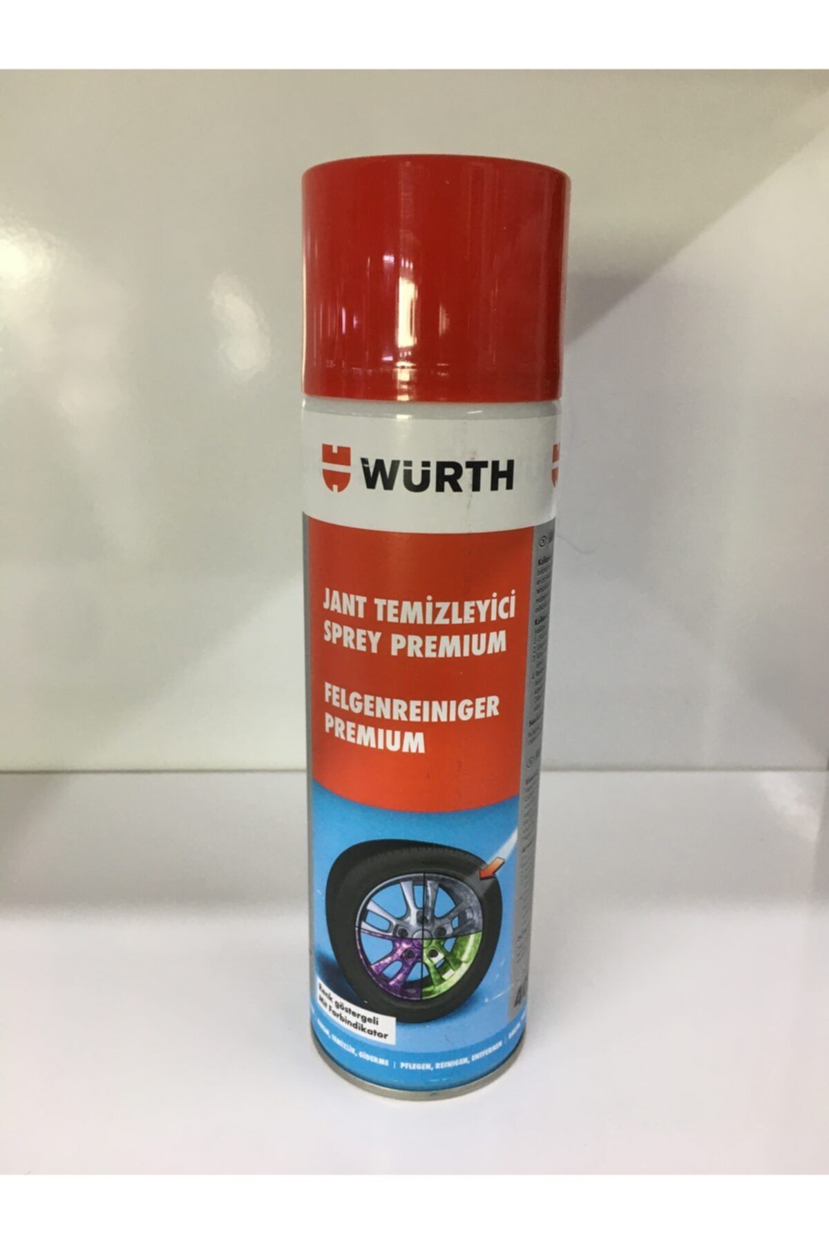 ttmotomarket Würth Jant Temizleme 400m Orj Ürün 2021 Tarihli
