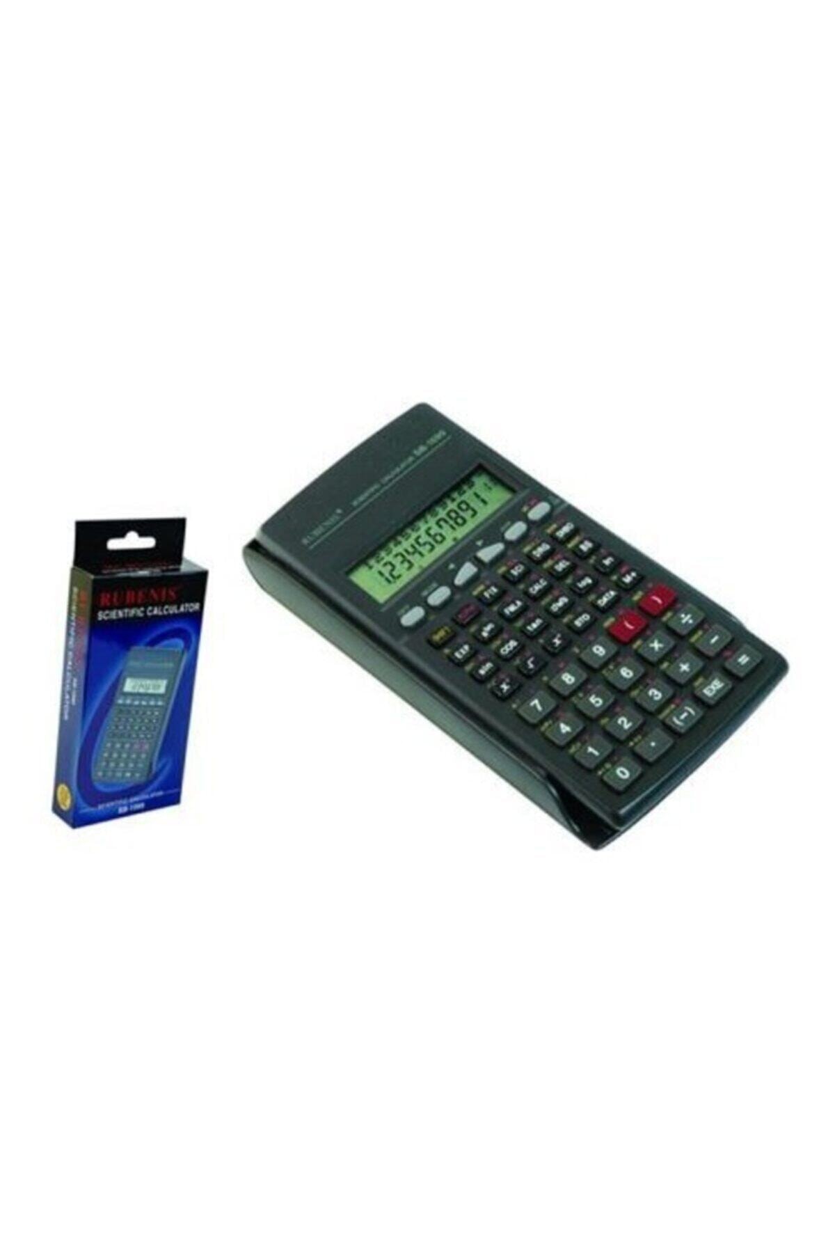 Rubenis Fonksiyonlu Hesap Makinesi 1580