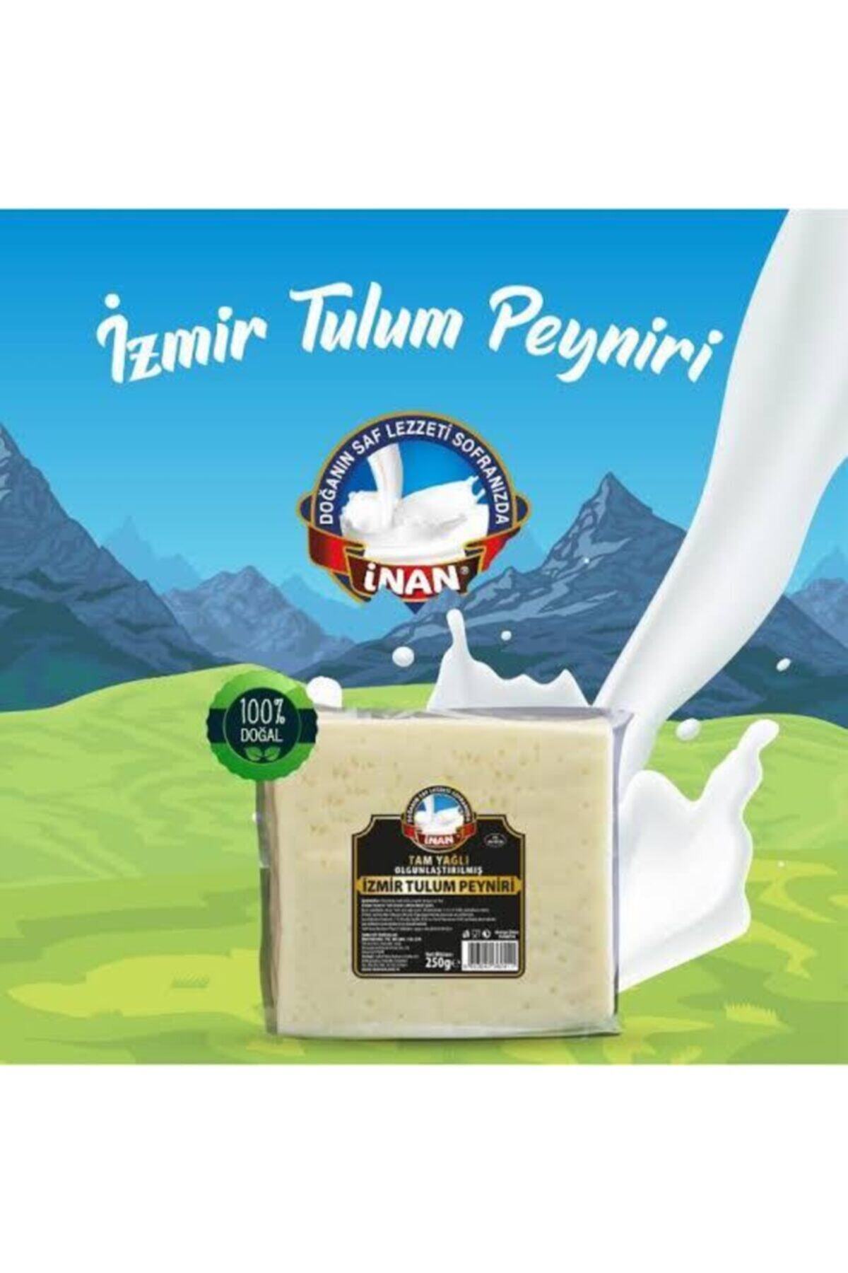 İnan Tulum Peyniri
