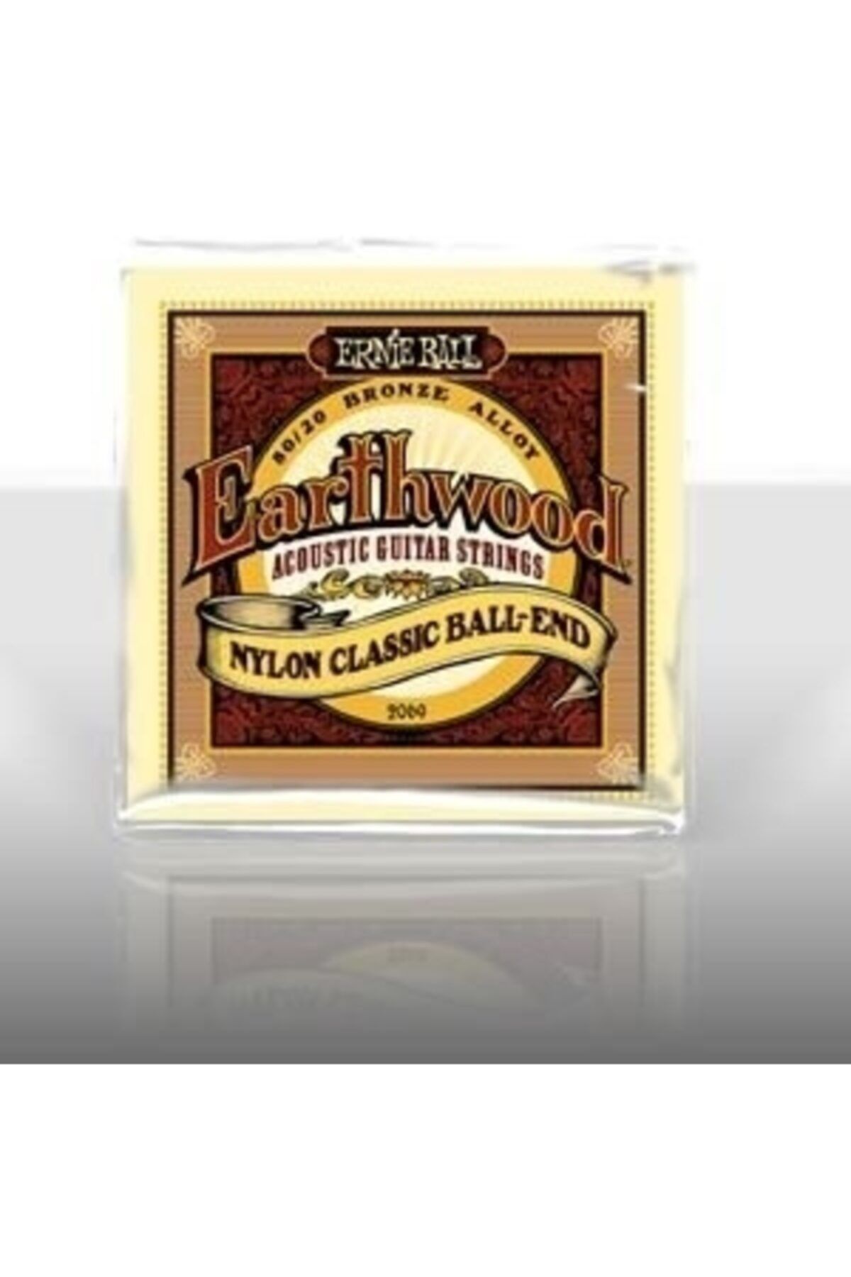 Ernie Ball P02069 Earthwood Folk Klasik Gitar Teli