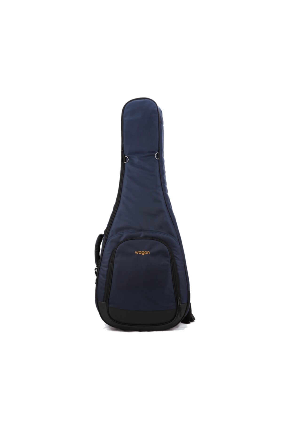 Wagon Case 05v2 Serisi Lacivert Klasik Gitar Taşıma Çantası