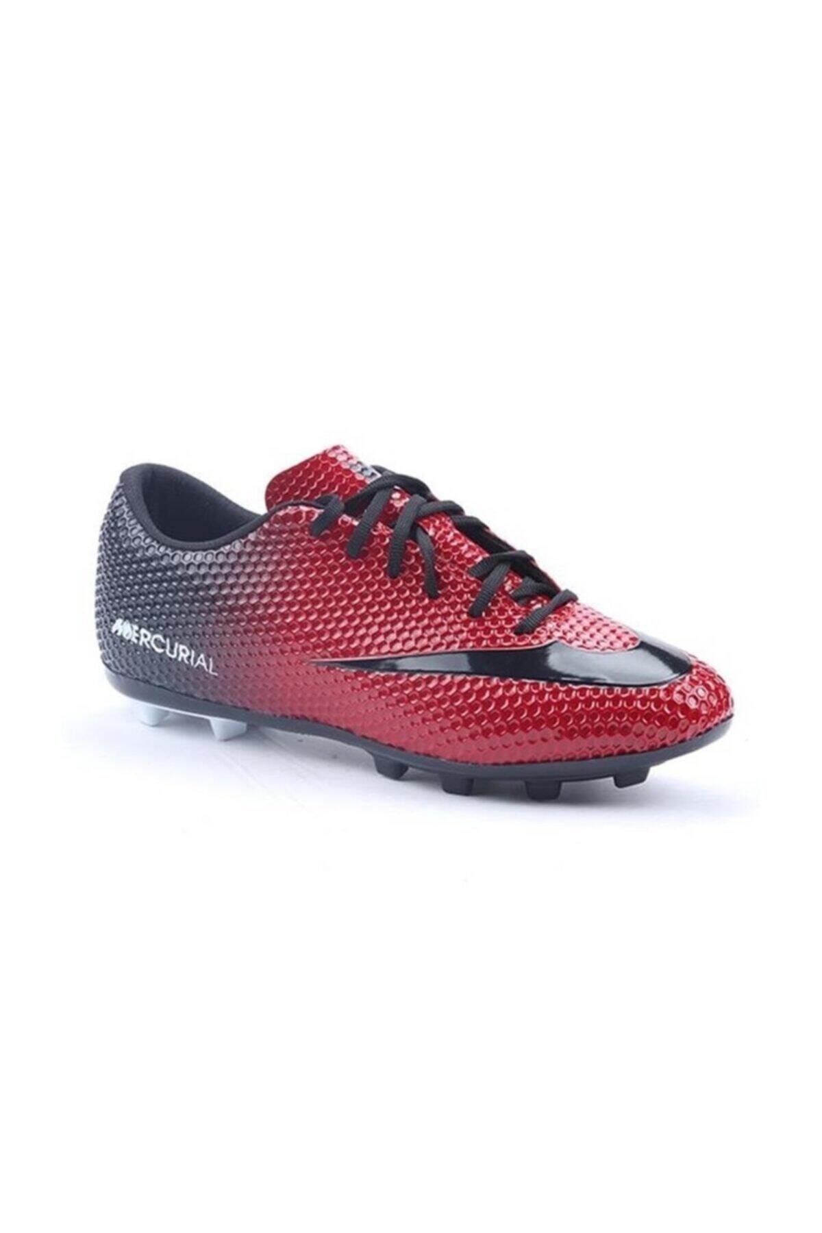 Walked K250 Merdane Erkek Futbol Çim Krampon Spor Ayakkabı