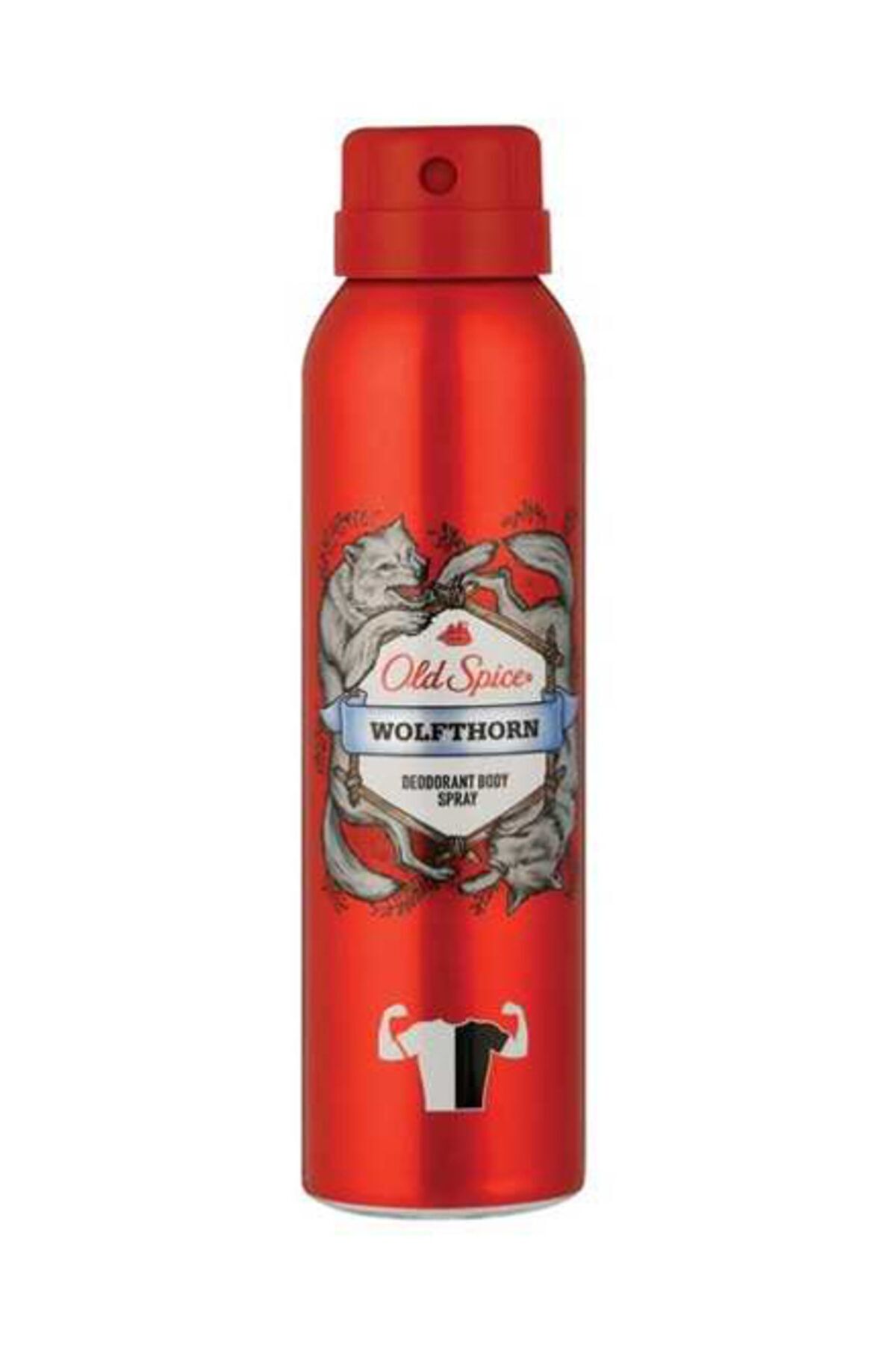 Old Spice Old Spıce Wolfthorn Deo 150 ml