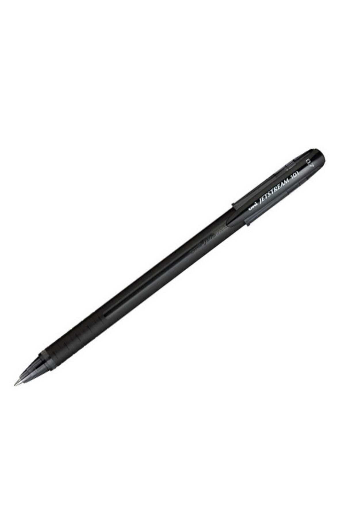 Uni Sx-101 Siyah 1,0 Jetstream Roller Kalem