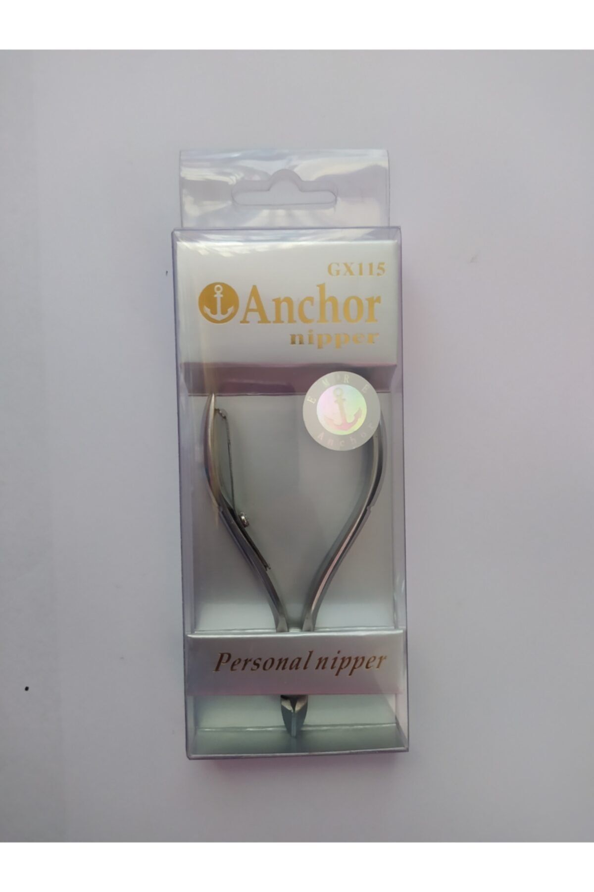 Anchor Nipper Profosyonel Et Makası Gx115