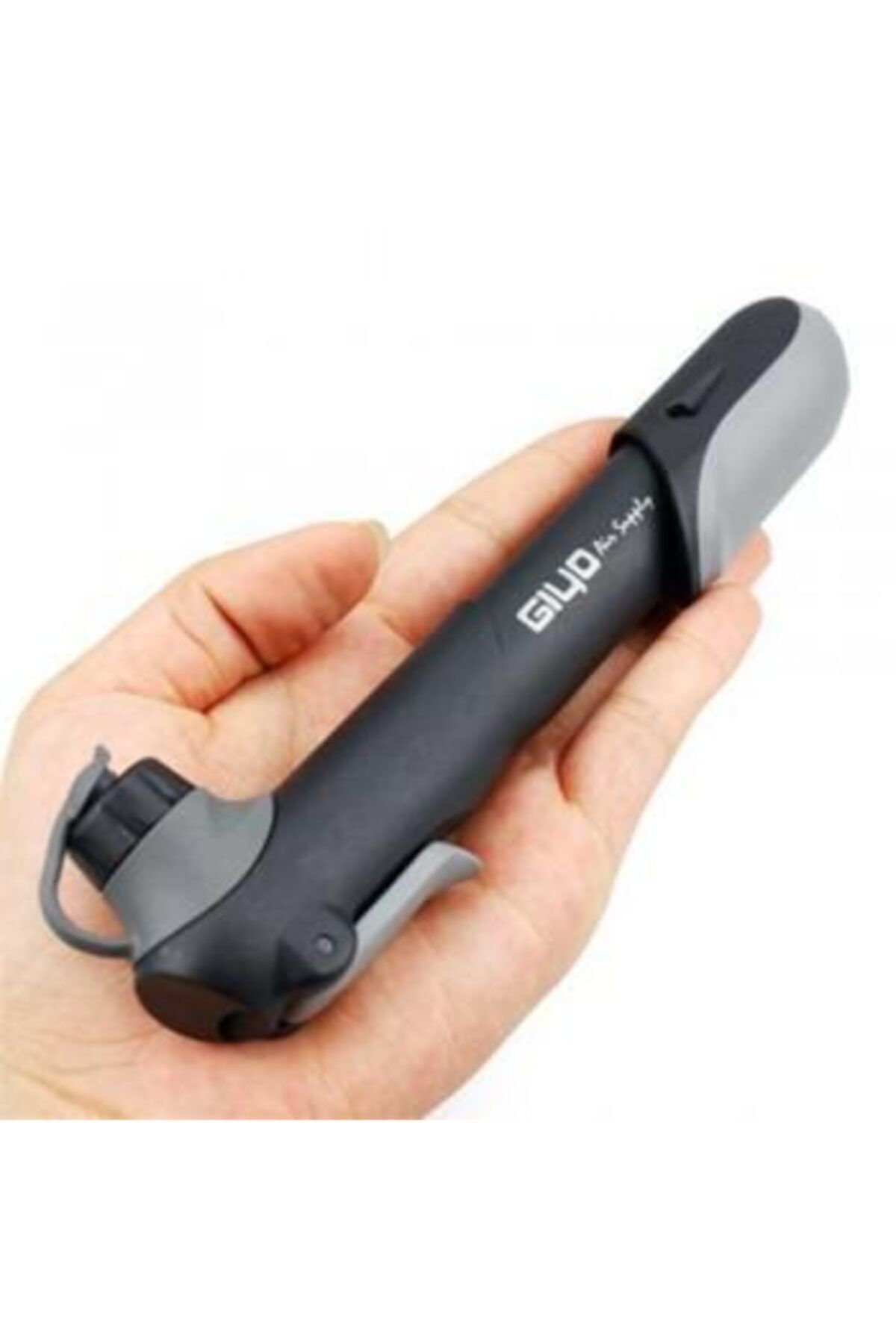 Giyo Gıyo Taşınabilir Mini El Pompa Bisiklet [a/v-f/v Sibop] Gp-04s