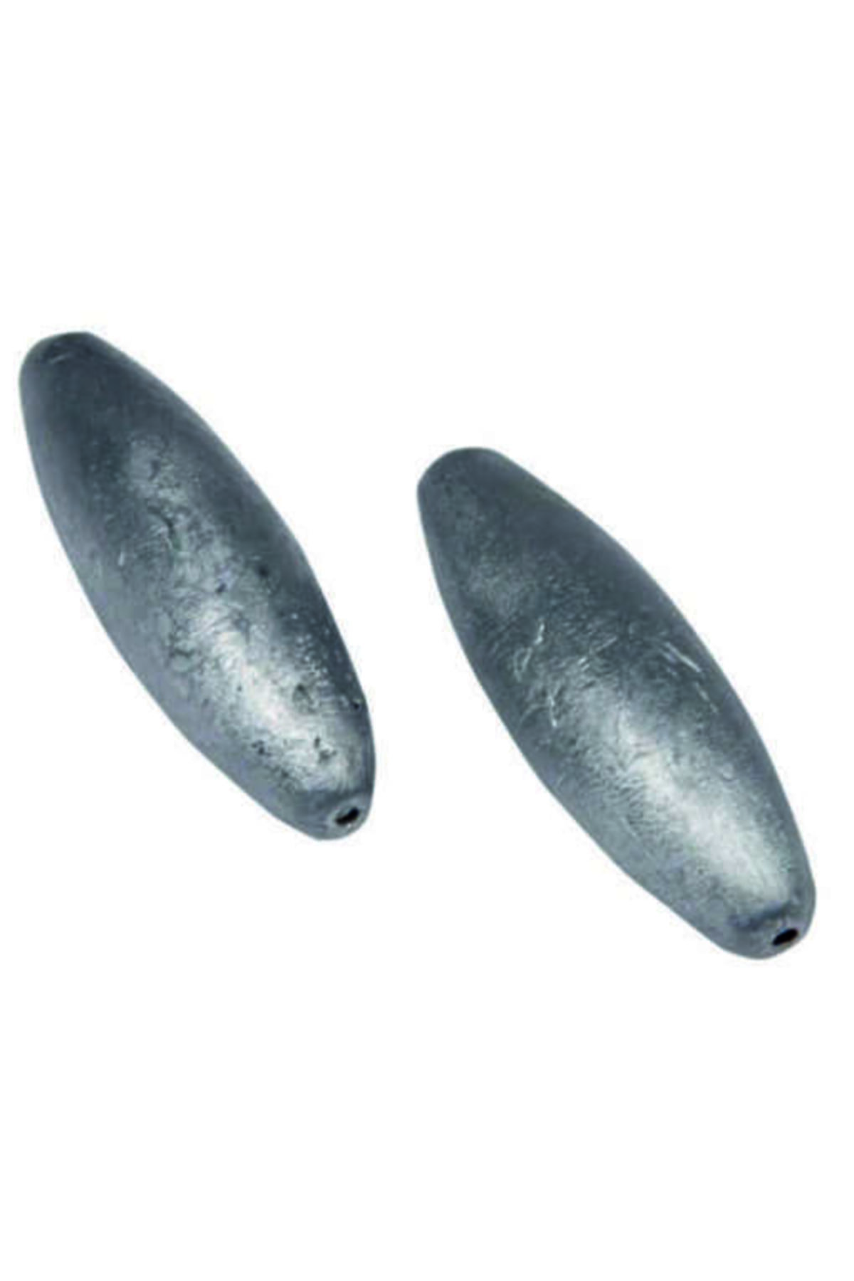 ÇAPA KURŞUN Badem Delıklı Olta Kursunu 100 gr 3 Lü