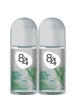 Unity Roll-on 50 ml X 2 Adet Image 0