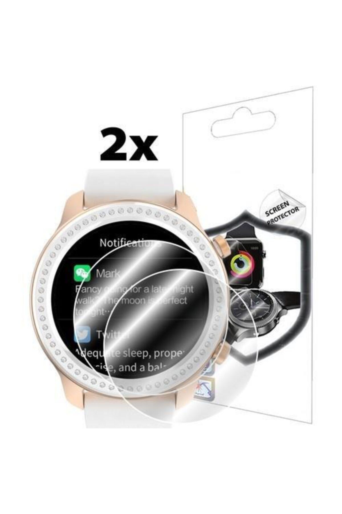 Amazfit gtr sales 42mm screen protector