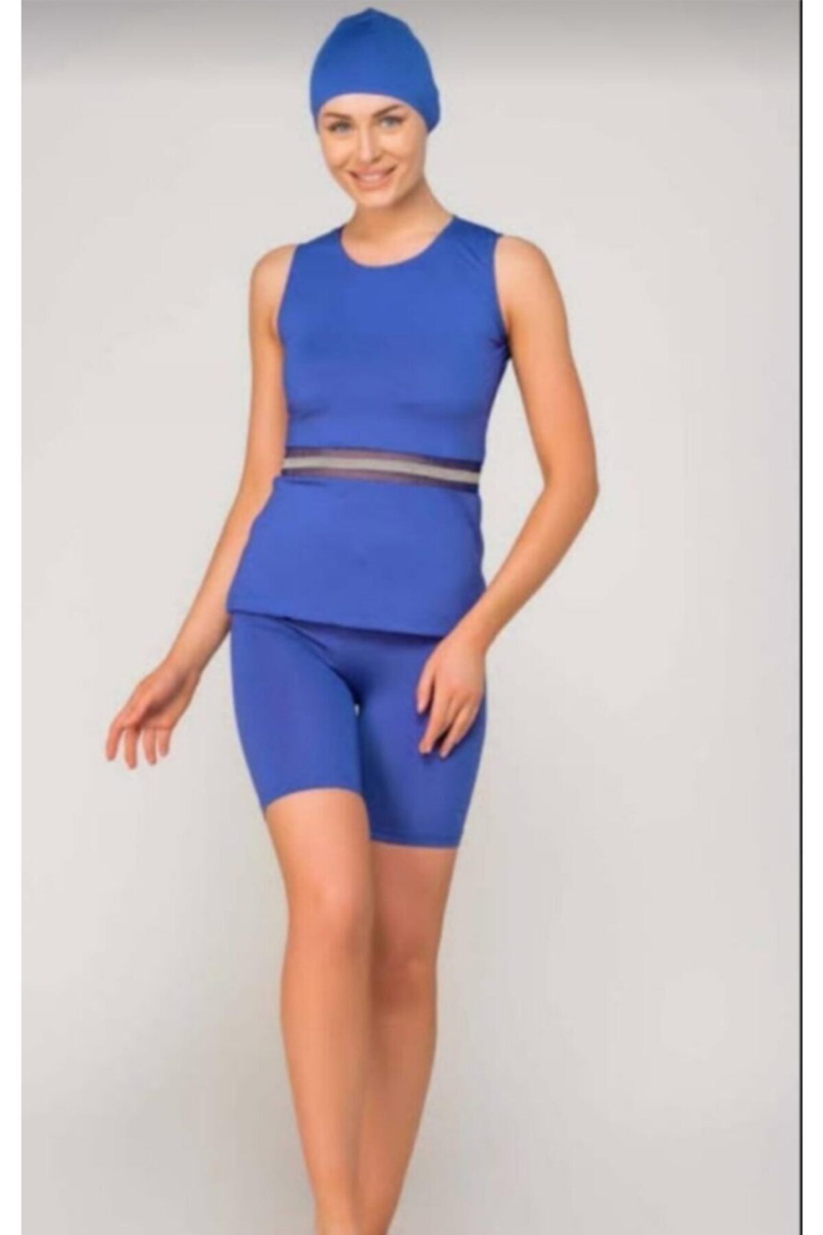 ALFASA Şortlu Tankini