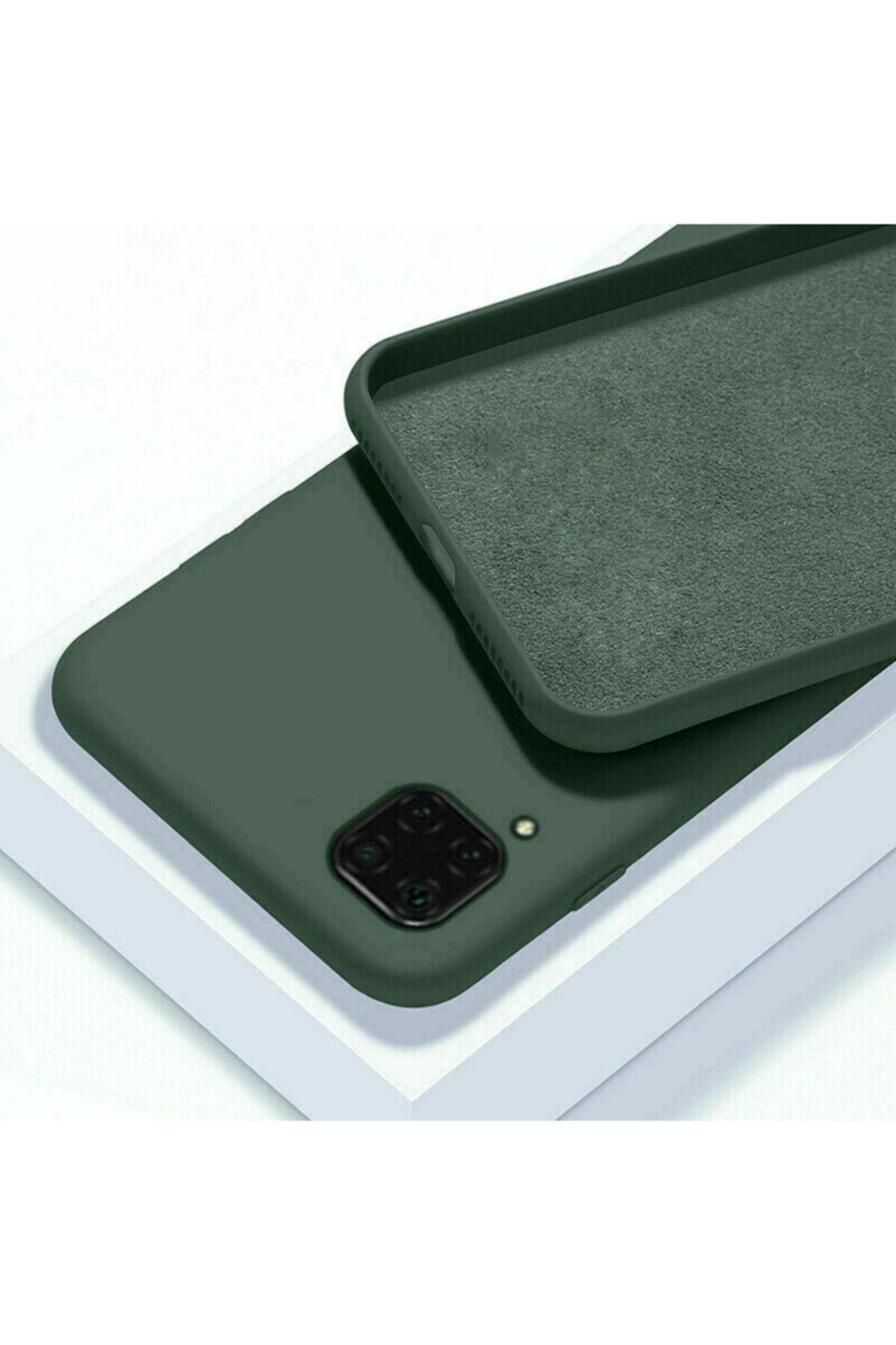 HappyCase Samsung Galaxy A12 Lansman Kılıf