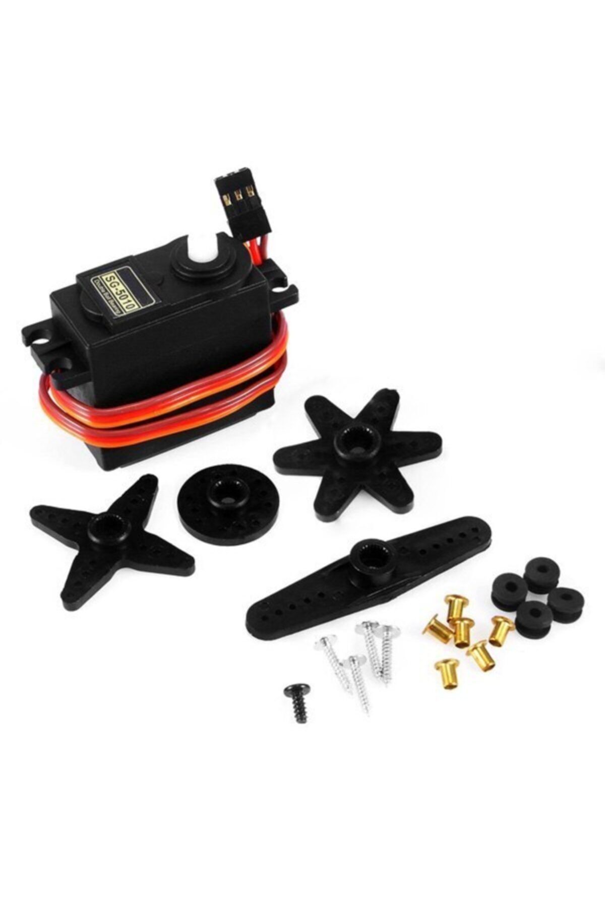 CNL Sg-5010 38g Yüksek Hızlı & Torklu Servo Motor