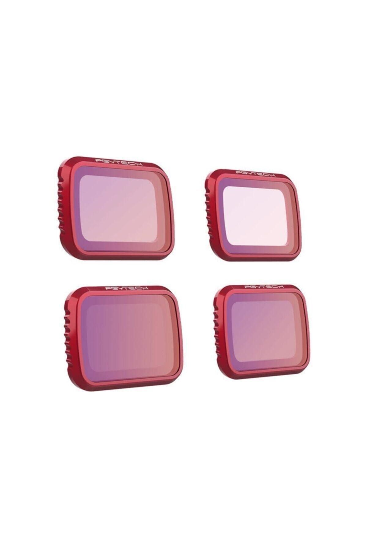 PgyTech Mavic Air 2 Nd Filter Set nd8/16/32/64