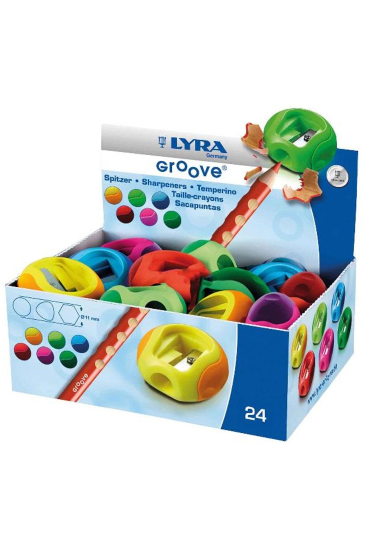 Bigpoint Lyra Groove Kalemtraş 2