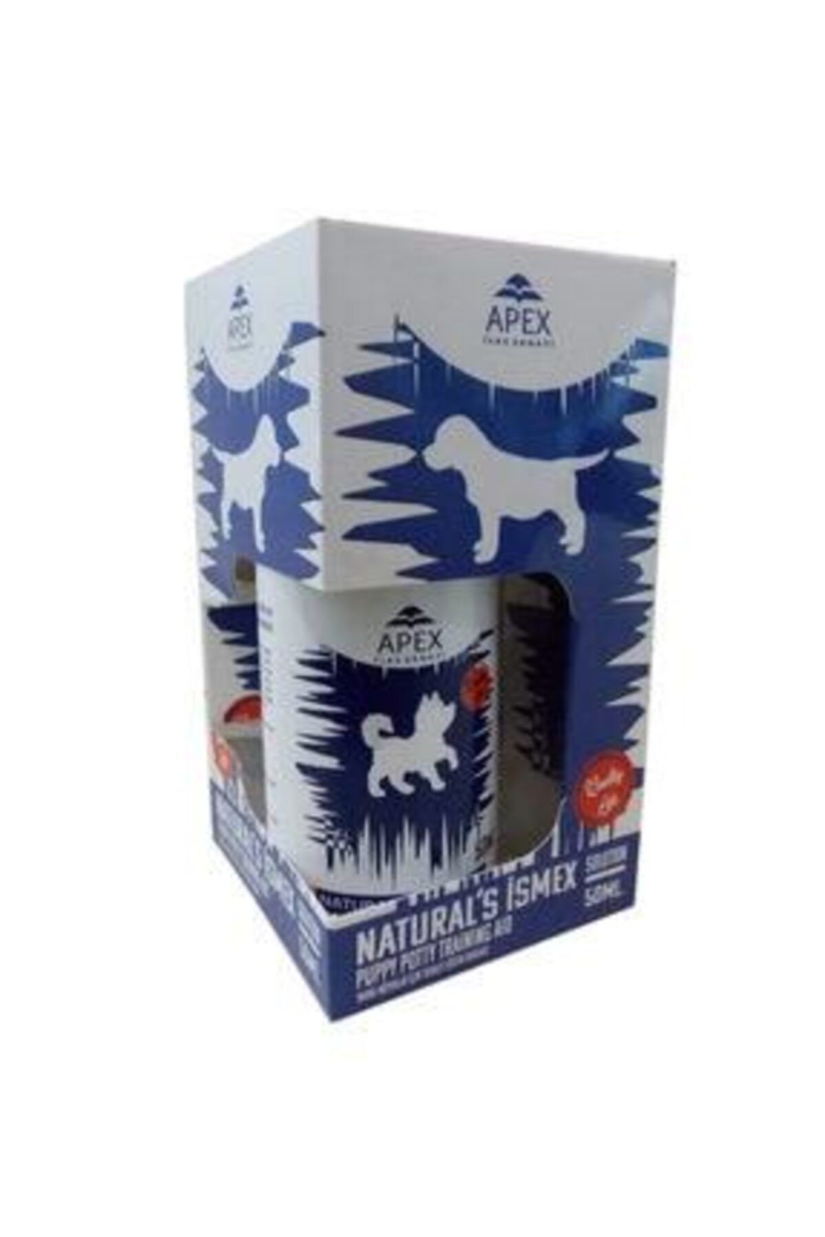 Apex Naturals Ismex Yavru Köpek Tuvalet Eğitim Damlası 50 Ml