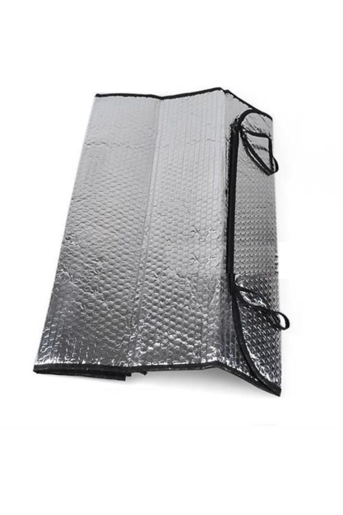 Etozlu Modacar Metalize 130x60 Cm Ön Cam Güneşliği 422293