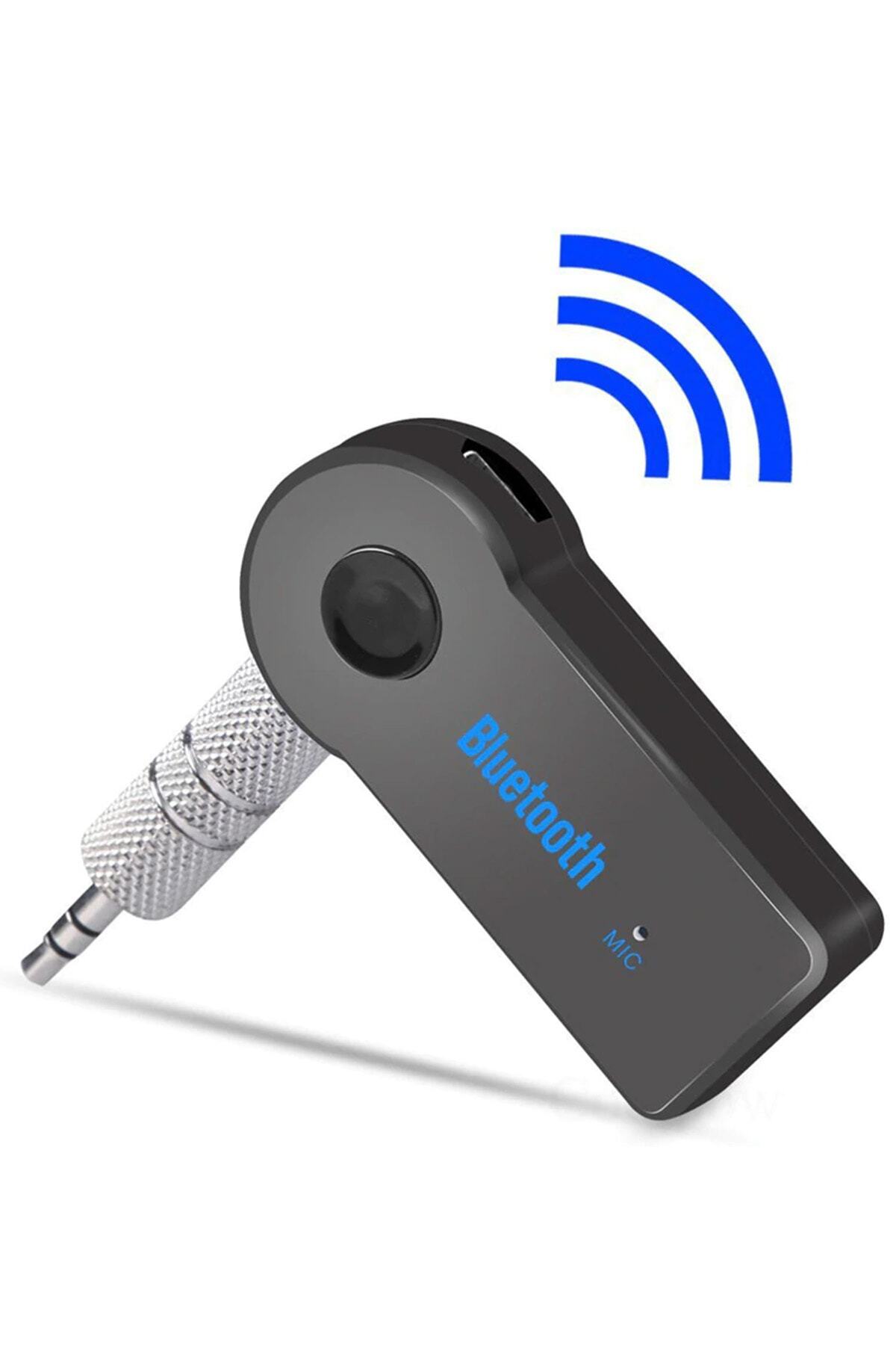 Mesear Peugeot 207 Uyumlu Bluetooth Araç Kiti Radyo Teyp Sistemi Kablosuz Aux Bağlantı Aktarım Cihazı