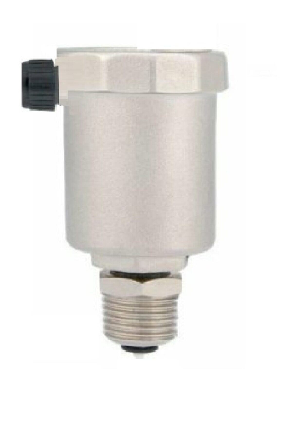 BEZE Otomatik Purjör Hava Atma Alma Tahliye Cihazı 1/2 Inç 10 Bar 110 C - Metal Kapak