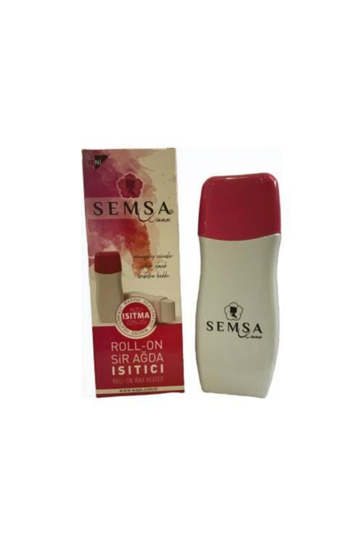 SEMSA Kartuş Ağda Makinesi