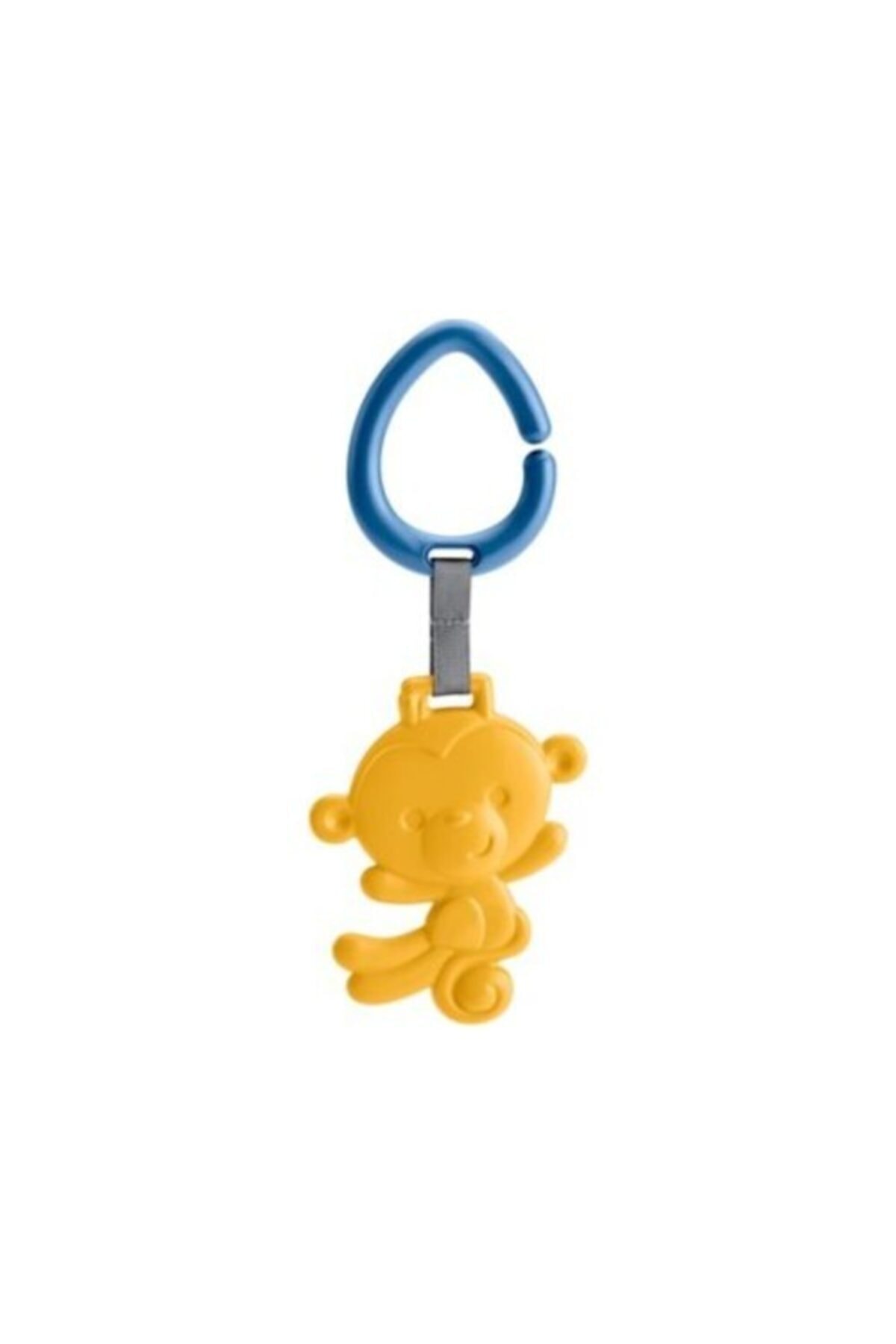 FISHER PRICE Sevimli Hayvancıklar Dişlikler Sarı Maymun