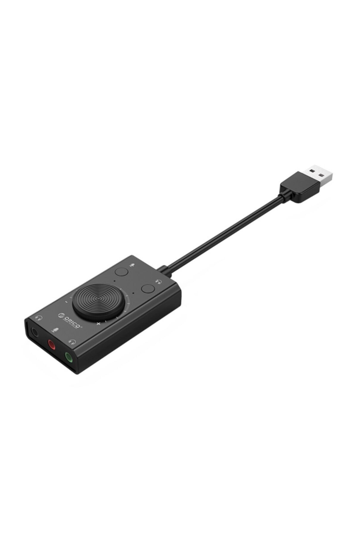 orico cok islevli usb harici ses karti siyah sc2 bk fiyati yorumlari trendyol