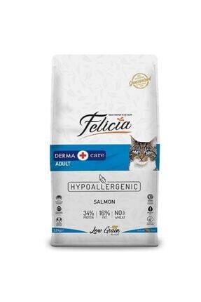 Yetişkin Somonlu 12 kg Kedi Maması Image 0