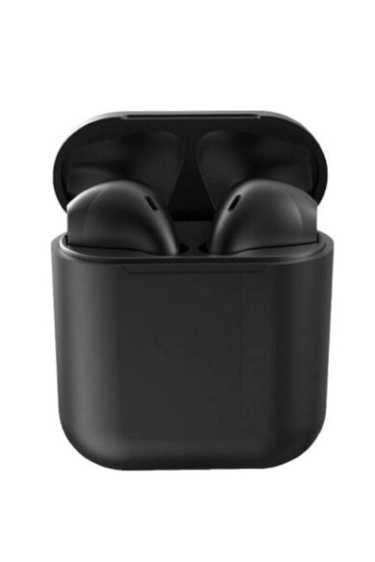 İnpods12 Inpods I12 Bluetooth 5.0 Android Iphone Ios Uyumlu Stereo Dokunmatik Şarj Kutulu Kablosuz Kulaklık