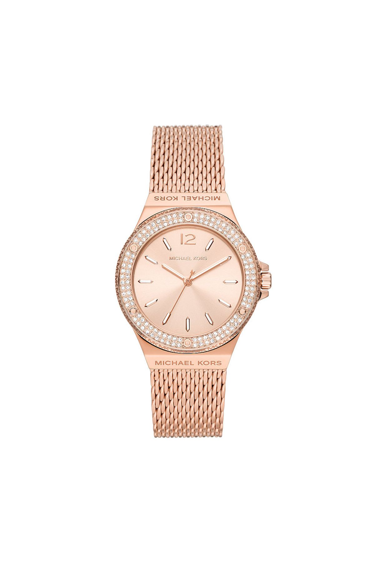 Michael Kors Watch Gold colored Rose gold Trendyol