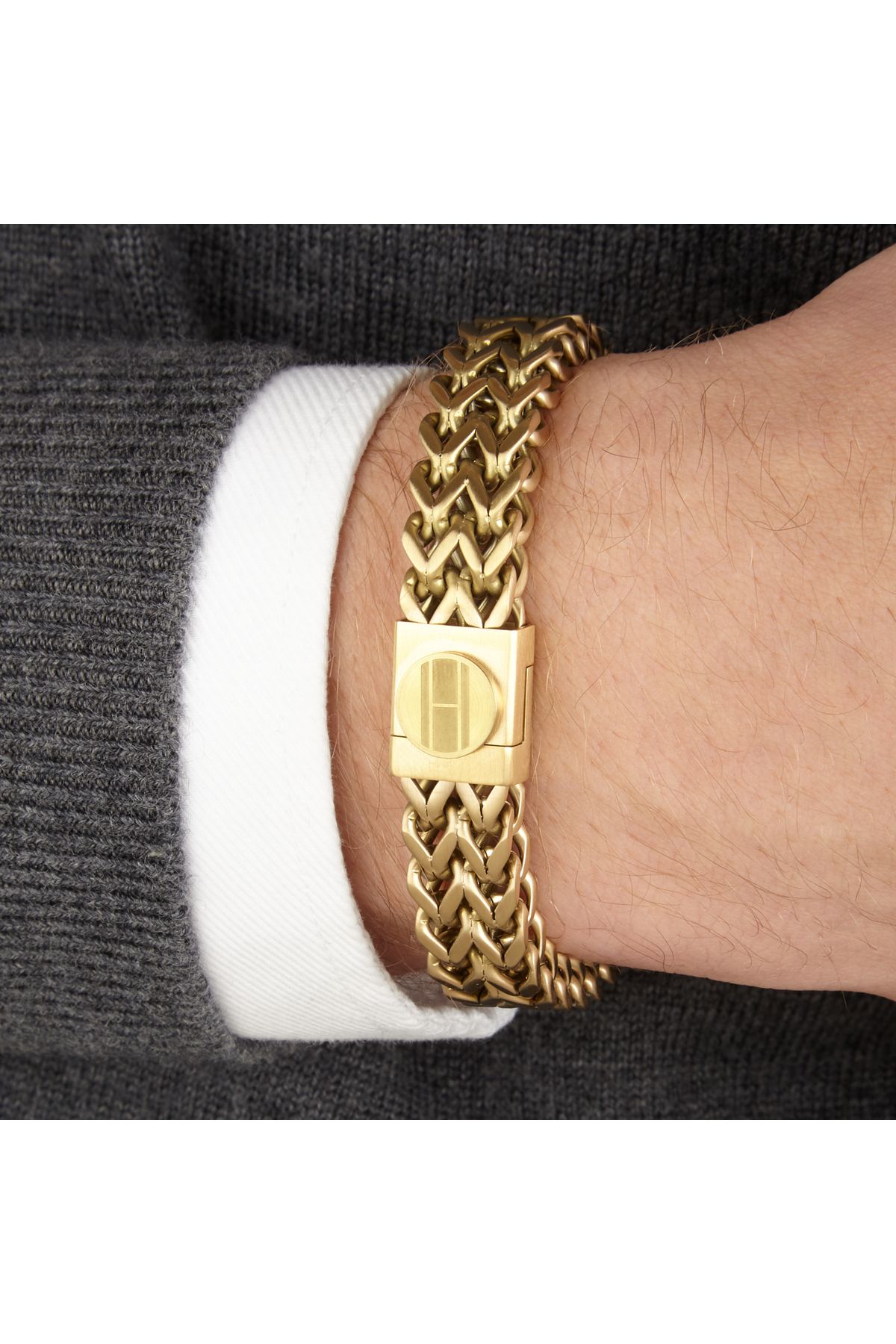 Tommy hilfiger hot sale ring mens