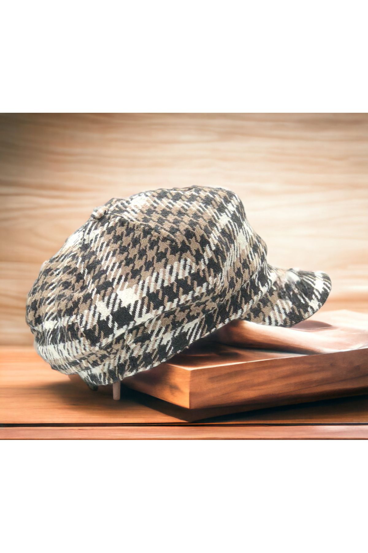 Wool floppy best sale hat winter