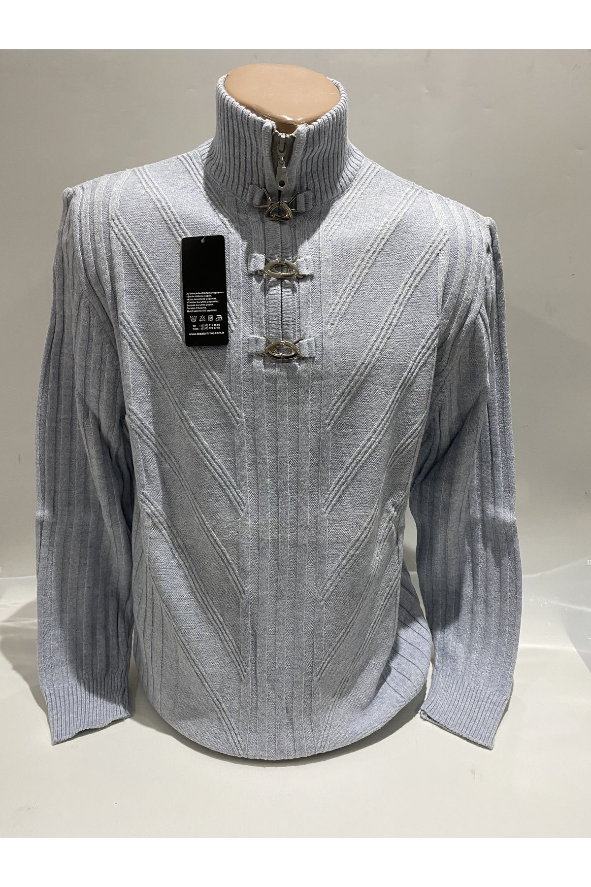 Mens discount winter knitwear