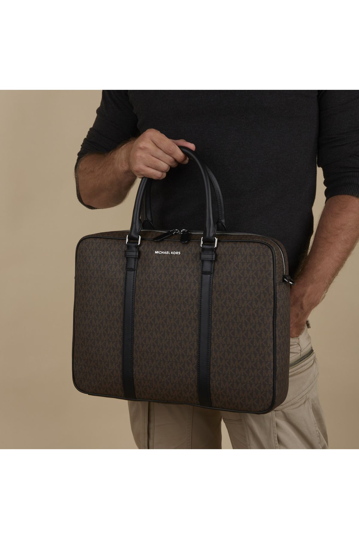 Michael Kors Hudson Laptoptasche 33U1LHDA6B 201 Trendyol