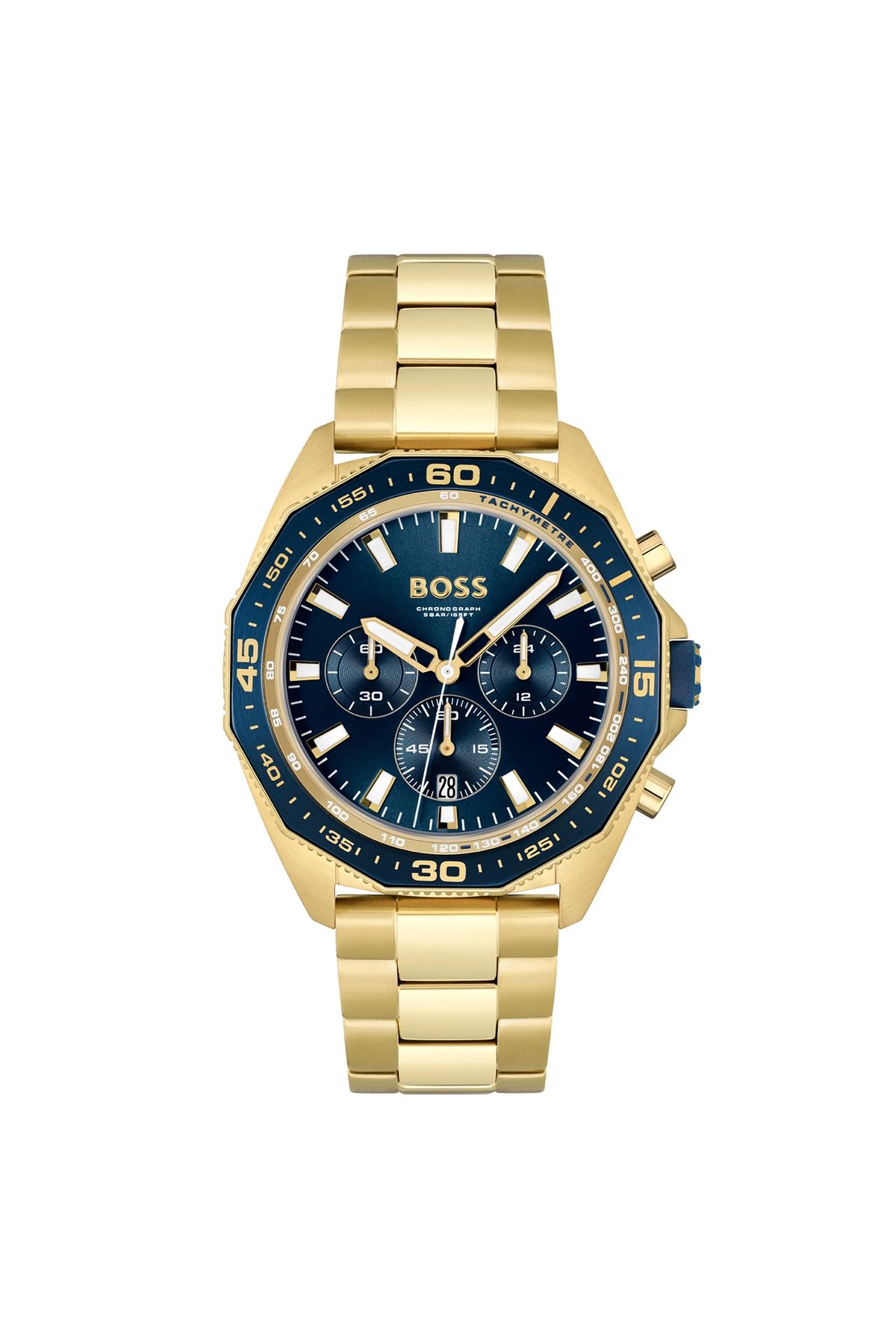 Gold clearance hugo boss