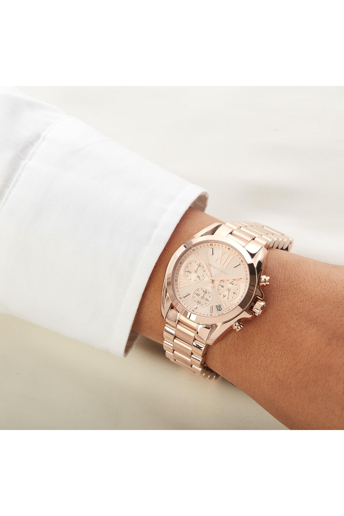 Mk5799 rose hotsell gold