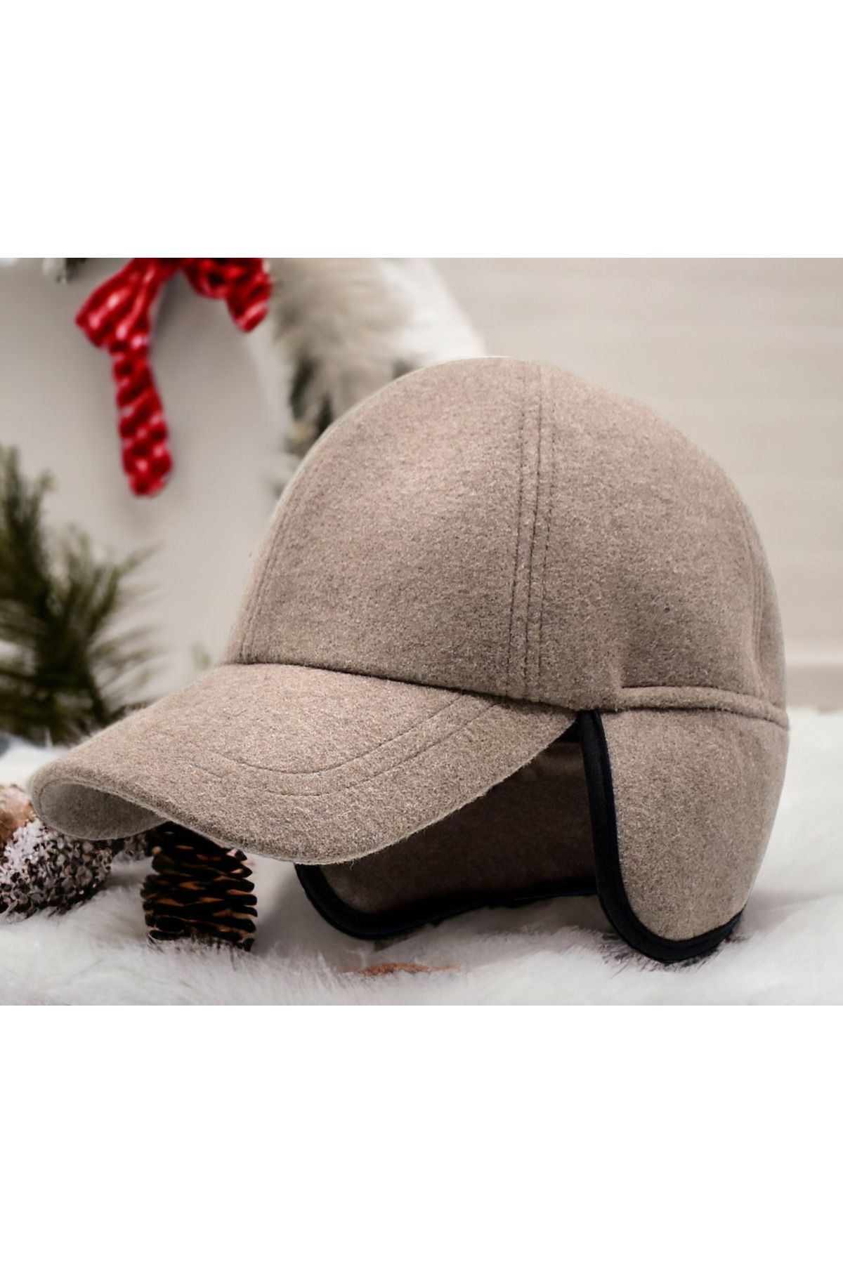 Winter wool baseball cap store